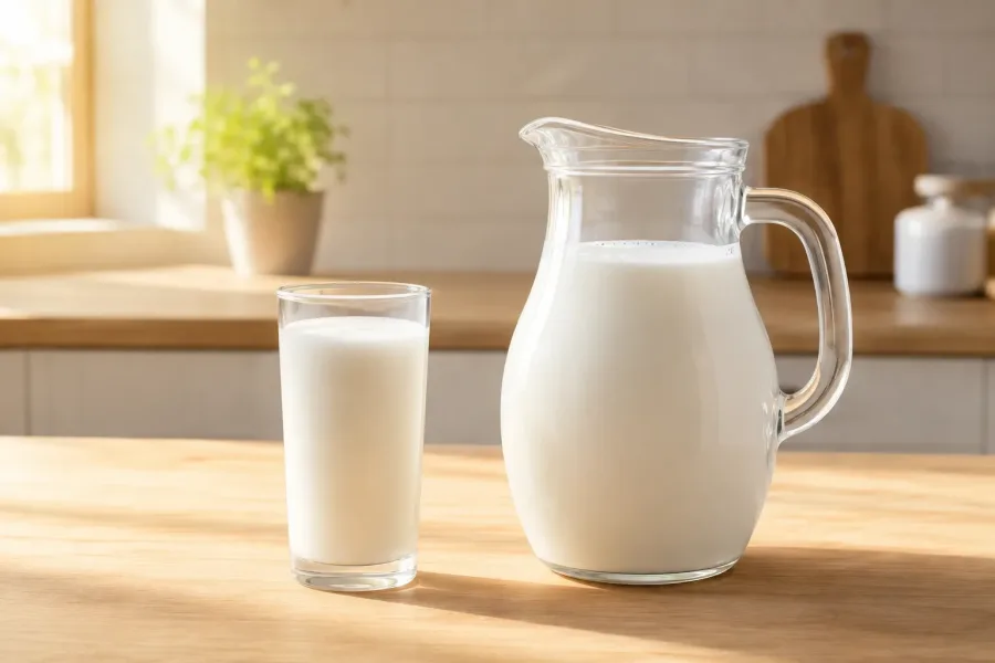 Tito Ipinmoye: Everything you thought you knew about milk
