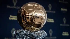 Ballon d’Or 2026: Top 5 ranking for August 