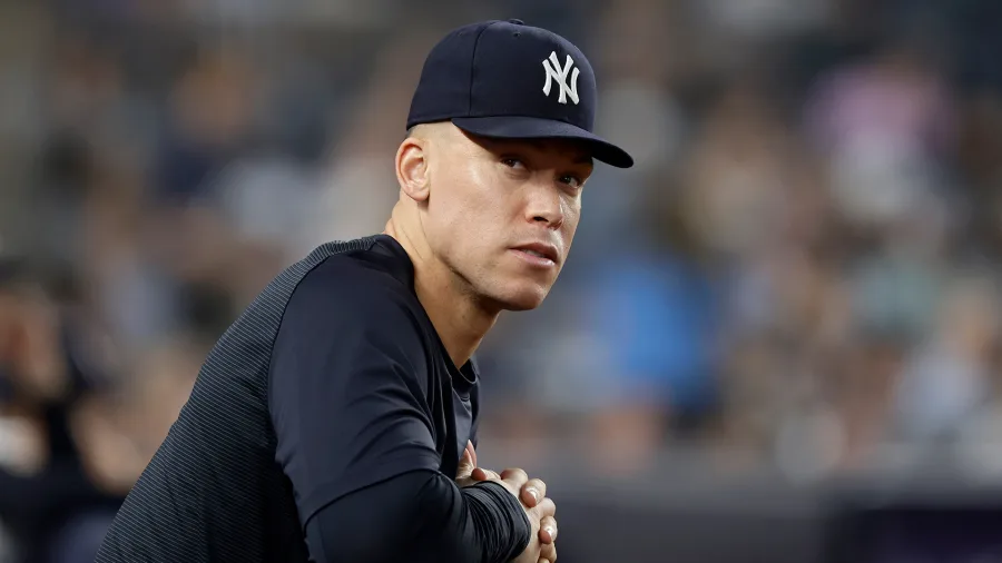 Yankees Star Aaron Judge Will 'Definitely' Return, But No Baseball Activities Yet