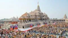 India's landmark Ram temple overhauls board after alleged theft of donations