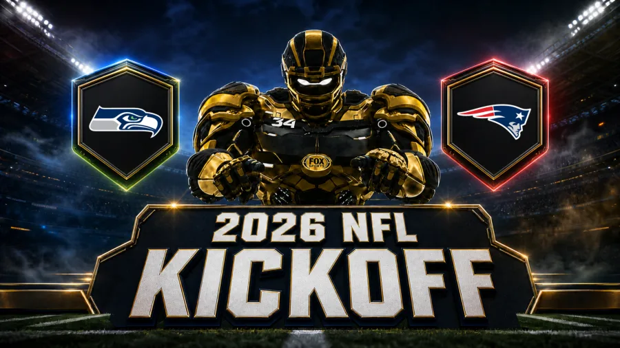 When Does the 2026 NFL Season Start? Complete Week 1 Schedule