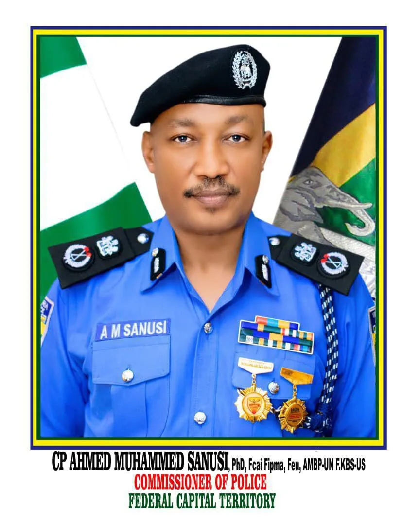 FCT Police arrest notorious suspects specialized in forging official documents, impersonation