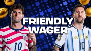The Friendly Wager: Back Christian Pulisic To Score, USA To Advance