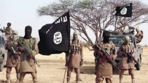 ISWAP suffers major blow as 3 commanders, 22 fighters reportedly dead in Borno
