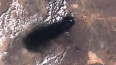 Saudi Arabia shuts key oil pipeline after drone attack launched from Iraq