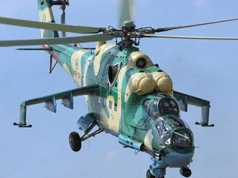 NAF airstrikes wipe out 18 terrorists in Borno