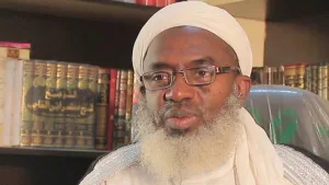‘Pure wickedness’ — Sheikh Gumi reacts to scavengers stripping Lagos bridge pillars of iron rods