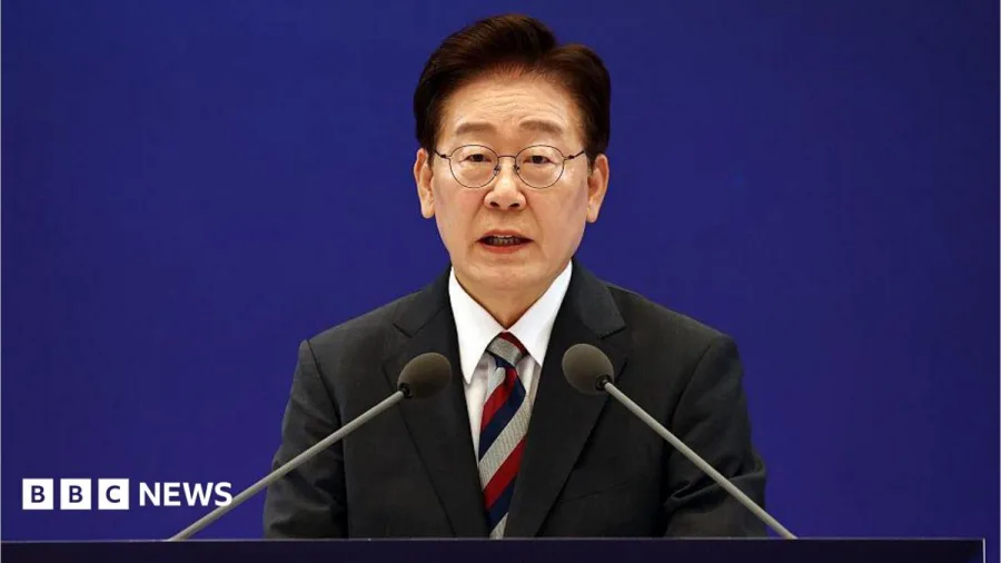 South Korea unveils $1tn chip and AI investment plan