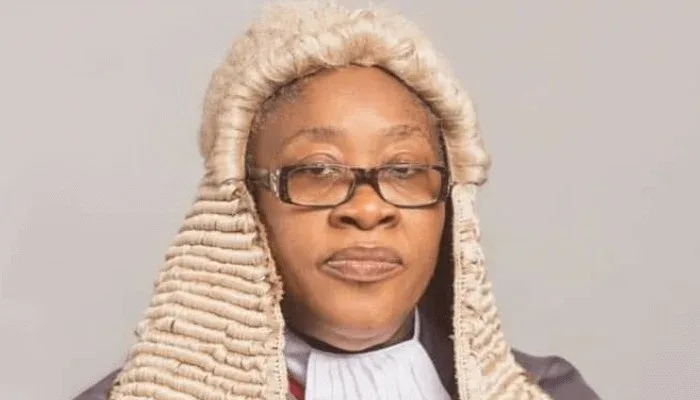 Akwa Ibom Judiciary generated N437m for 2025/2026 legal year- Chief Judge