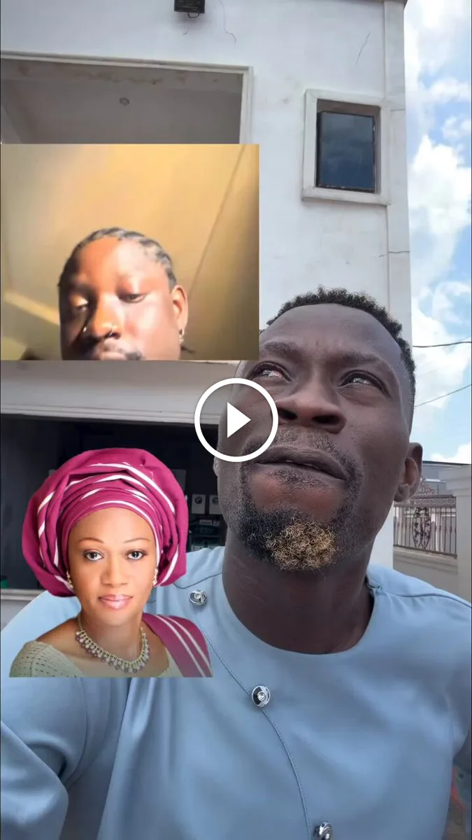 VIDEO: “VeryDarkMan You’re a Hypocrite. You’re Not In Any Position To Criticize The First Lady, Remi Tinubu – Broda Mike responds to VeryDarkMan