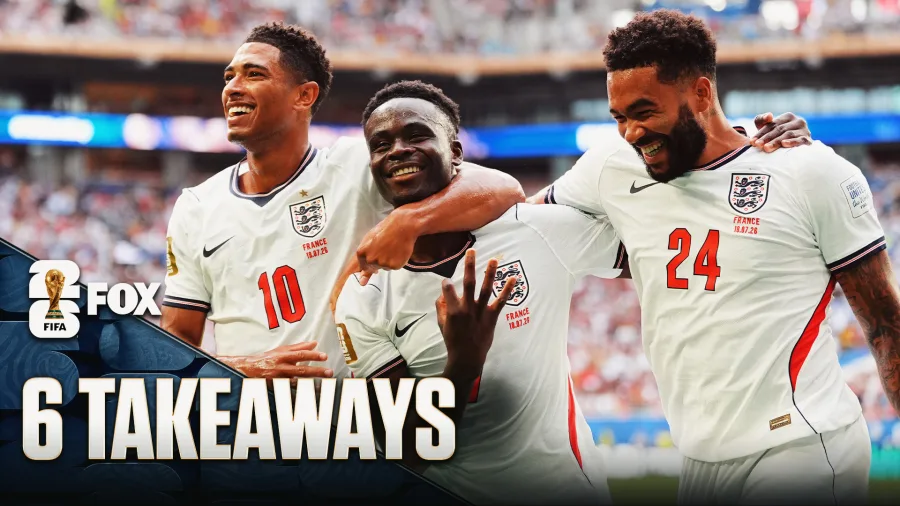 Bronze Final Goes Bonkers! 6 Takeaways From England-France Double Digit Goalfest