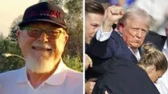 Man shot during 2024 Trump campaign rally in Butler dies