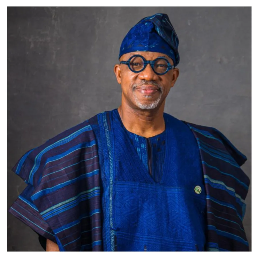 Gateway Airport: UN Ambassador Ibrahim hails Abiodun for ‘talking to the future’