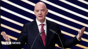 Faisal Islam: Four reasons why Fifa's World Cup plan never stacked up