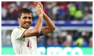 Transfer: Barcelona set to hijack Real Madrid’s move for Rodri