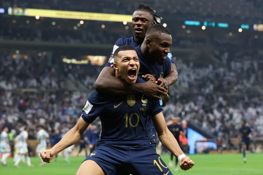2026 World Cup Odds: France Favored; Spain Takes A Leap