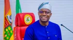 Ekiti PDP denies mobilising support for Makinde’s 2027 presidential bid