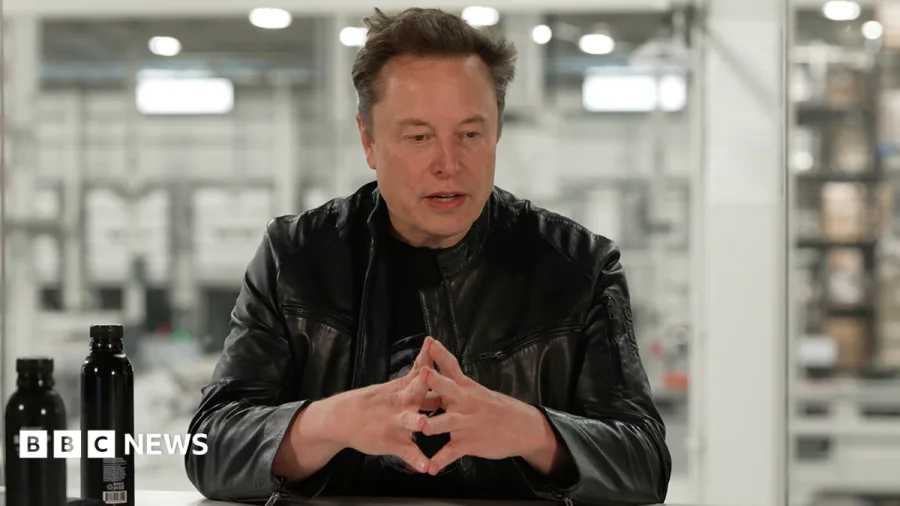 Elon Musk says Tesla-SpaceX merger would be a 'good idea'