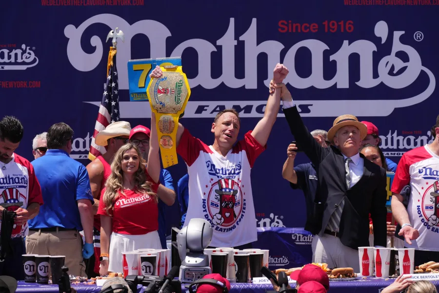 Polymarket Promo Code FOX Unlocks a $50 Bonus When Trading on Nathan's Hot Dog Eating Contest Markets