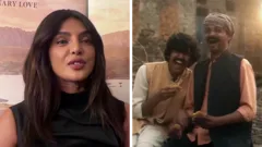 Priyanka Chopra Jonas on making a film about love and caste inequality