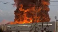 More warehouses of Russian online retailer Wildberries hit by Ukraine, officials say