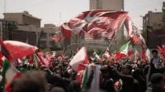 Resistance and revenge - Iran wanted to send a message with its farewell to Khamenei