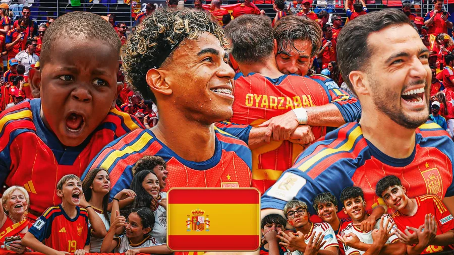 Spain Is The Last World Cup Team That Knows Exactly Who It Is — And How To Win