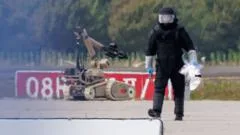 German airport drone-bomb: Could Russia be involved?