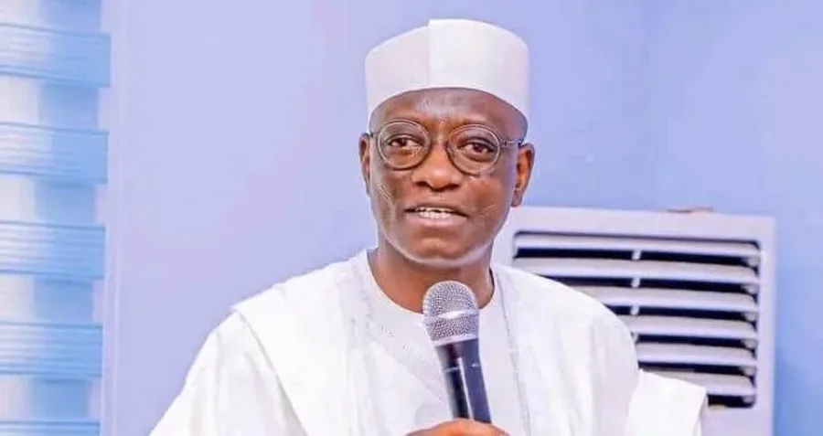 2027: Wadada picks Ombugadu as running mate for Nasarawa governorship race