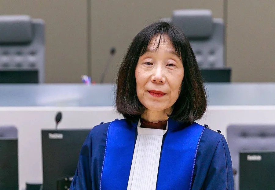 ICC President prods Japan to counter US pressure on countries