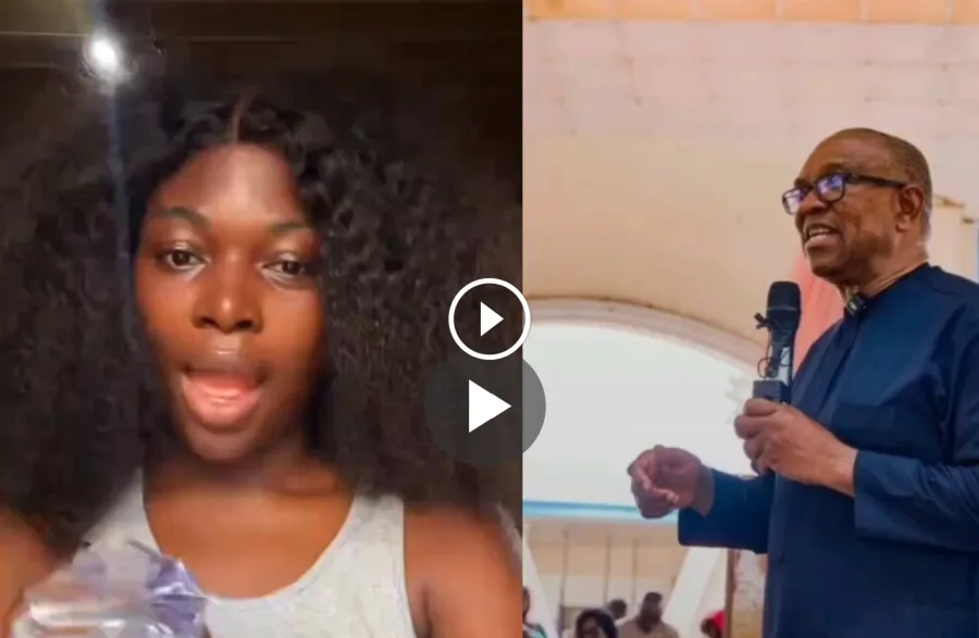 “Parents Were Arrested If Their Children Hawked During School Hours” – Lady Recalls Peter Obi’s Education Policy in Anambra