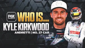 Who Is Kyle Kirkwood? Meet INDYCAR's Freedom 250 Champion