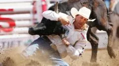 At Canada's biggest rodeo, the starting gun is fired in the fight over Alberta separation