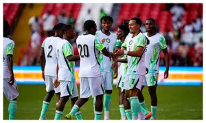 AFCON 2027Q: We’re not scared of Super Eagles – Madagascar star Raveloson