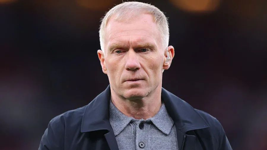 Transfer: Scholes names Man United star angry over Santos, Tielemans, Baleba arrival