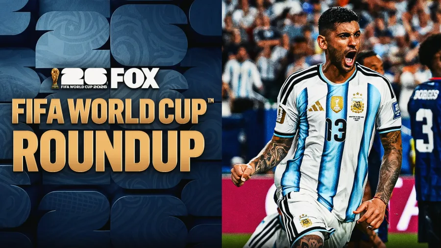 World Cup Roundup: Cape Verde Gives Argentina A Scare; Egypt Makes History