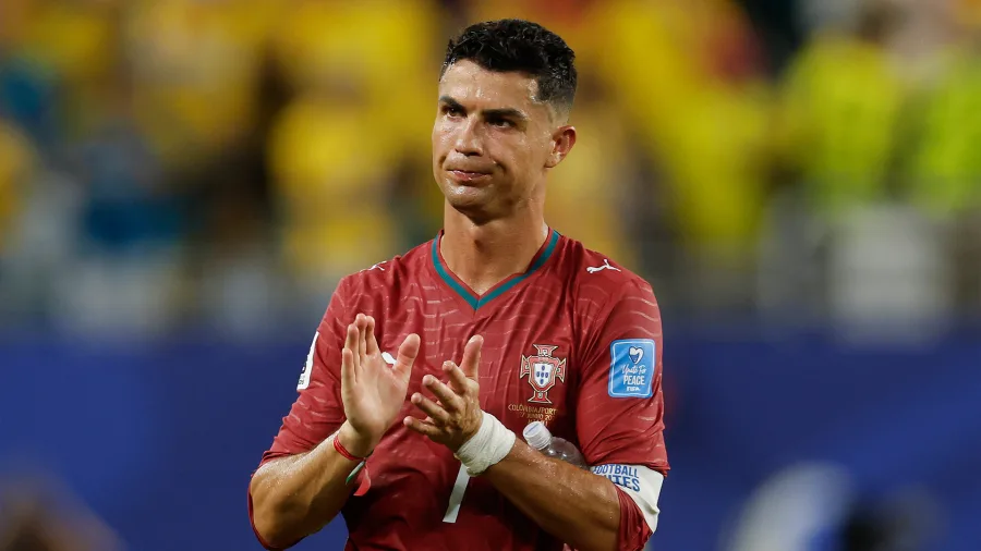 Cristiano Ronaldo Confirms 2026 World Cup Is His Last: 'Let's Go And Enjoy It'