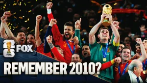 Waka Waka, Minions And A Psychic Octopus: Recalling Spain's 2010 World Cup Run