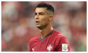 UNL: Portugal could ban Ronaldo from representing national team for six months