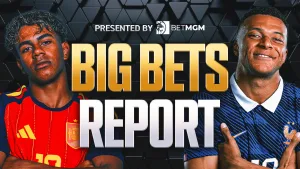 Big Bets Report: France Futures Impacting Both Miniscule, Major Wagers