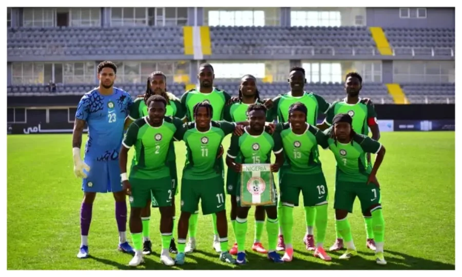 AFCON 2027Q: Madagascar unveil squad for Super Eagles clash 