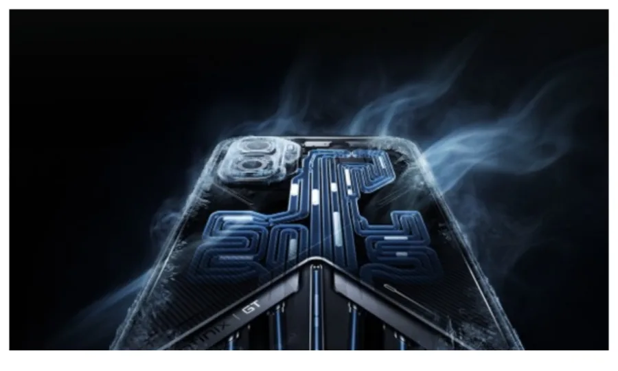 Why liquid cooling is the new benchmark- A closer look at the Infinix GT 50 Pro
