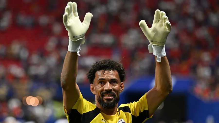 Cape Verde World Cup Star Vozinha Reaches Agreement To Join Chilean Club Colo Colo