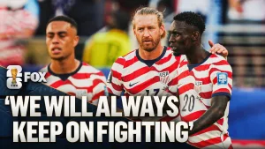 Resilience, Belief And 'Steely Focus': How USA Weathered Storm For Gritty World Cup Win