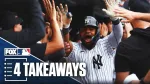 4 Takeaways From A Pressure-Packed Red Sox-Yankees Clash In The Bronx