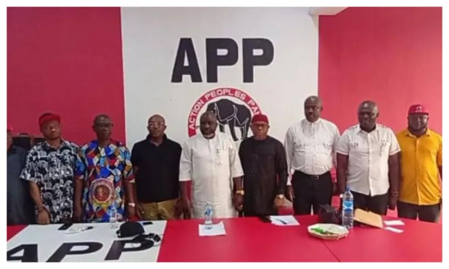We are fully prepared to participate in 2027 general elections – Imo APP chair, Njesi