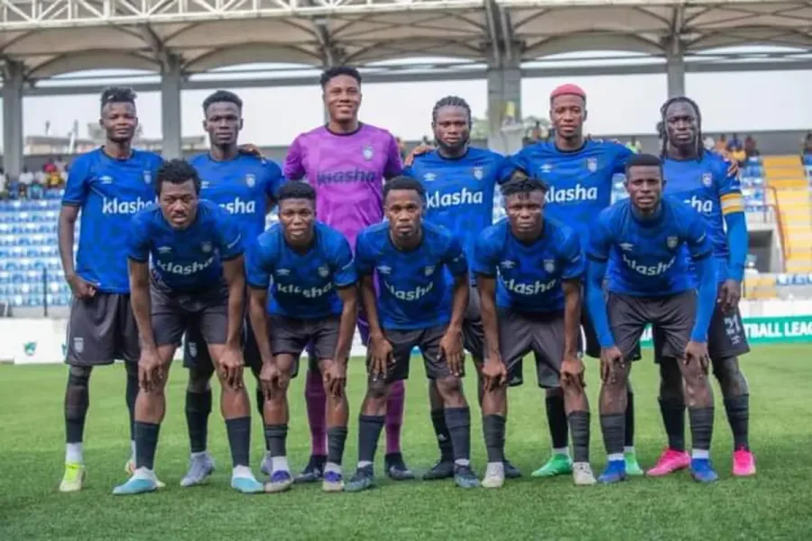 NPFL: Sporting Lagos coach Buter extends contract
