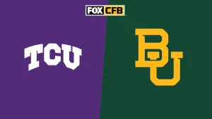 How to Watch TCU vs. Baylor: TV Channel, Live Stream, Time