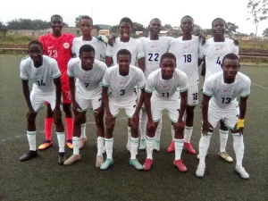 WAFU B U-17 Championship: Golden Eaglets paired with Côte d’Ivoire, Niger