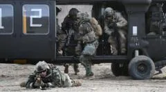 South Korea shortens war games with US citing Washington request